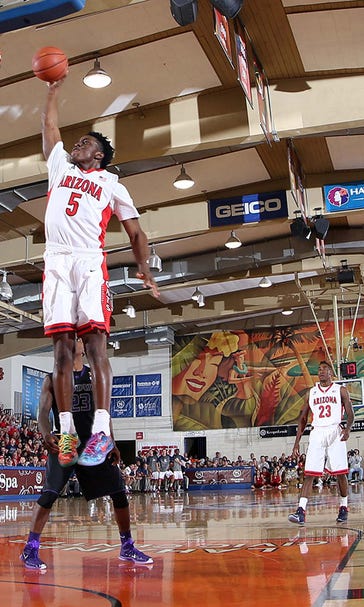 No. 3 Arizona beats Kansas State 72-68 in Maui